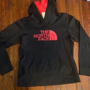 North face hoodie